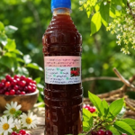 ძახველა შაქრით – 500 გ