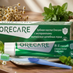 Orecare კბილის პასტა